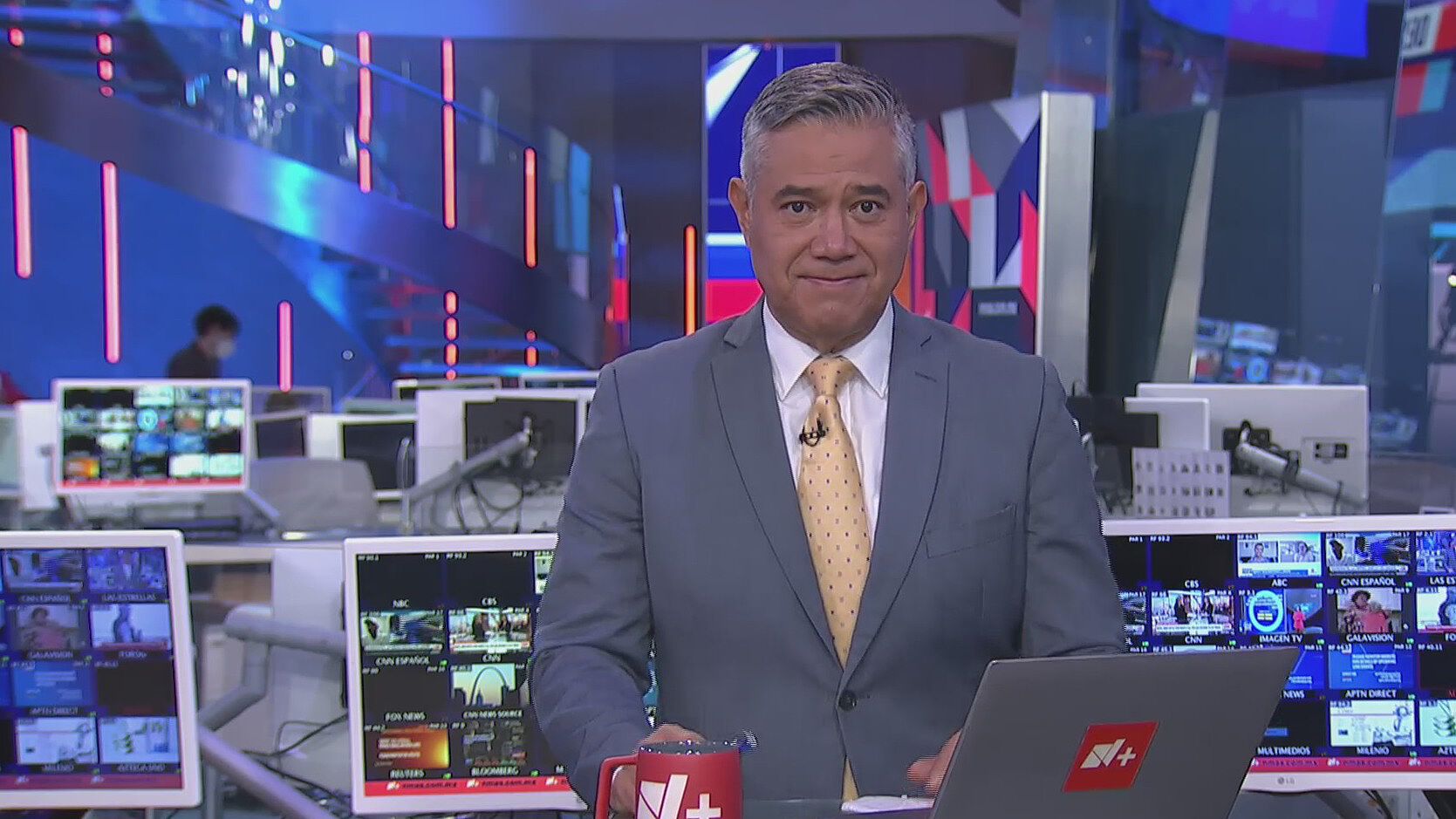 Catean casa de Alejandro Moreno y otras noticias en ‘Las Noticias con Carlos Hurtado’ N+
