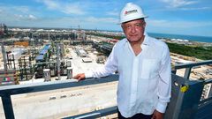 Refinería Olmeca Dos Bocas: Las expectativas,...