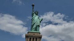 ¿Qué simboliza la Estatua de la Libertad?: la...