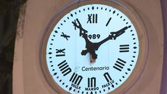 ¿Existe el "reloj de dios"?: la paparrucha
