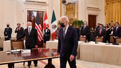 Análisis de la próxima reunión entre AMLO y B...