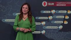 El clima de hoy, 12 de julio de 2022, para Mé...
