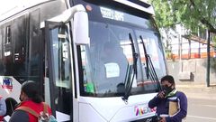 Mexibús fortalece red de transporte por cierr...