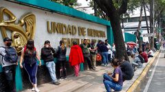 ¿Está "muy mal" el sistema de salud, como rec...