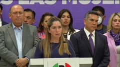 Diputadas del PRI denuncian a Layda Sansores ...