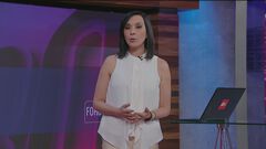 Hallan a Giovanna, niña reportada como desapa...