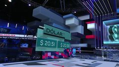 El precio del dólar de hoy, 13 de julio de 20...