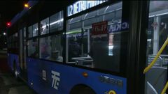 Incorporan unidades del Trolebús por cierre d...