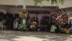 Sepultan a la doctora Masiel Mexía en Guasave...