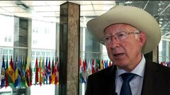 Economía de México y EUA está bien integrada ...