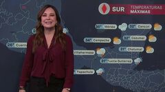 El clima de hoy, 14 de julio de 2022, para Mé...