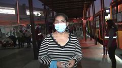 N+ viaja en RTP con pasajera de Línea 1 del M...