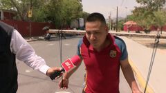 Les llevan agua en pipa, vecinos temen no alc...