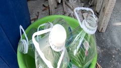 Tienen 8 días sin agua, exigen les lleve