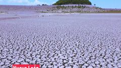 Presas de Nuevo León a punto de extinguirse d...