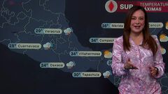 El clima de hoy, 15 de julio de 2022, para Mé...