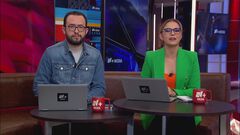 N+ habla en exclusiva son Juanito Zamorano y ...