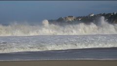 Depresión tropical 6-E dejará lluvias intensa...