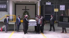 Llegan a Guatemala restos de migrantes fallec...