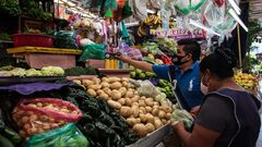 Sigue sin control la inflación en México
