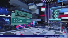 El precio del dólar de hoy, 18 de julio de 20...