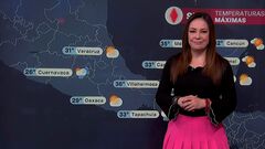 El clima de hoy, 18 de julio de 2022, para Mé...