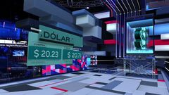 El precio del dólar de hoy, 19 de julio de 20...