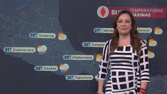 El clima de hoy, 19 de julio de 2022, para Mé...