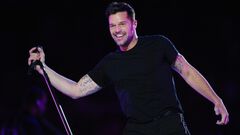 Archivan demanda contra Ricky Martin en Puert...
