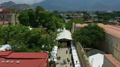 Con feria gastronómica arrancan festejos de l...