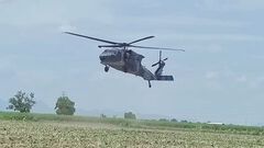 FGR investigará desplome de helicóptero en Si...