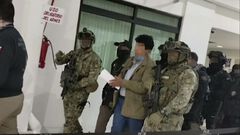 Juez del Edomex admite amparo para evitar ext...