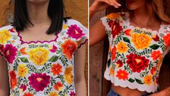 Shein reconoce plagio de prenda artesanal yuc...