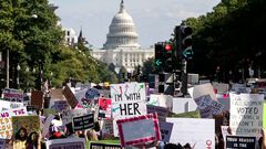 Feministas de EUA y México unidas por el abor...