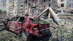 ¿Cómo va el conflicto entre Ucrania y Rusia?
