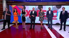 Economía mexicana se contrae y otras noticias...