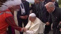 Viaje a Canadá del papa Francisco pone a prue...