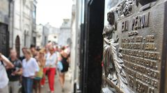 Recuerdan a Evita Perón a 70 años de su muert...