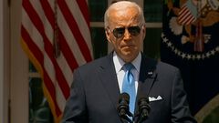 Biden da negativo a COVID-19; retoma activida...