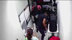 Asaltante se hace pasar por paciente y roba ó...