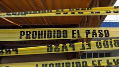 Se registra balacera en el Camino a la Mina A...
