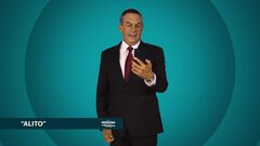 ¿Qué tanto oculta Alito en su celular? Descúb...