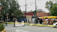 Protestan en Azcapotzalco por autos estaciona...