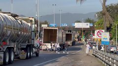 Incrementan los accidentes automovilísticos d...