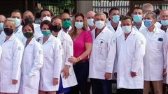Nayarit espera que médicos especialistas cuba...