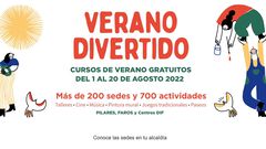CDMX dará cursos de verano gratuitos durante ...