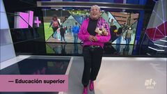 Las ganas de ser mantenido hasta los 25 fomen...