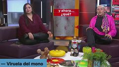 Ya oímos tanto sobre la viruela del mono como...