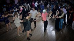 El Salón Los Ángeles sobrevive a la pandemia ...