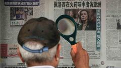 Tensiones de EUA y China por visita de Pelosi...